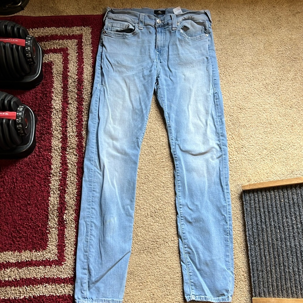 True Religion “Rocco” jeans 34